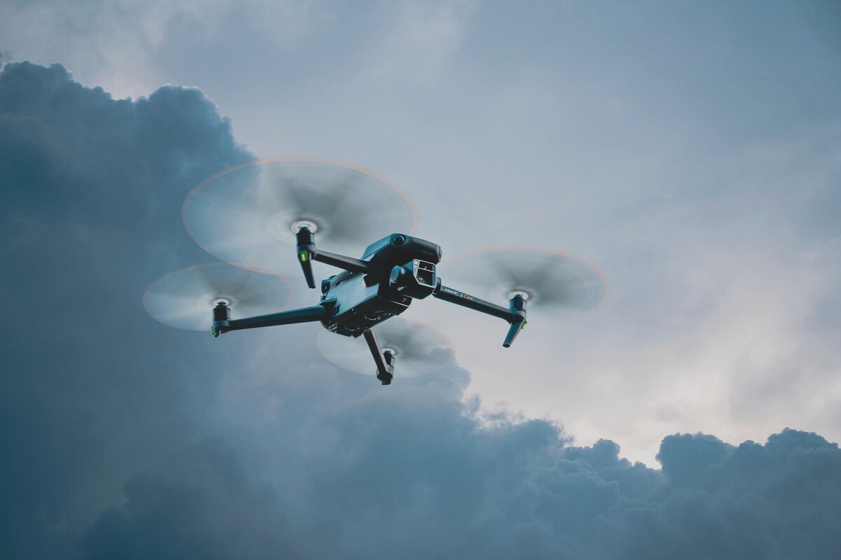 彭场镇应用 | 风电站选址，看无人机航测如何为风寻“家”